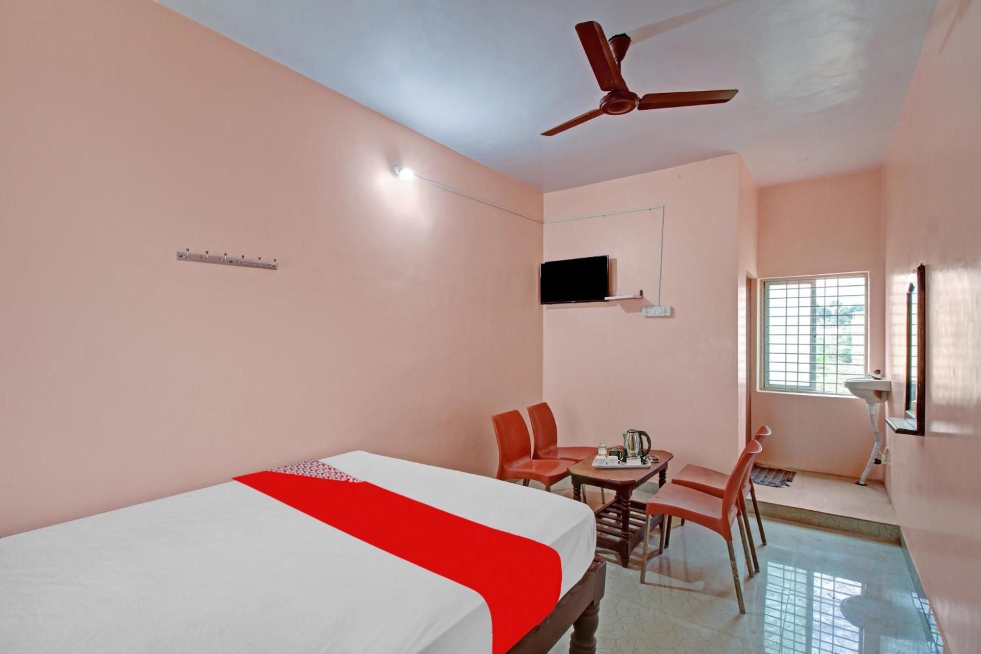 Hotel O New Mayuri Lodge Bagepalli المظهر الخارجي الصورة